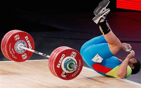 Russia Says Weightlifting Ban Is A Psychotic Episode Rediff Sports