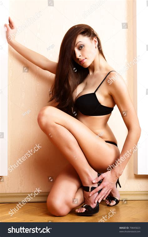 Sexy Woman Perfect Body Stock Photo 79845823 Shutterstock