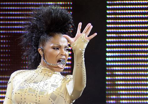 Janet Jackson Teases State Of The World Tour On Twitter American