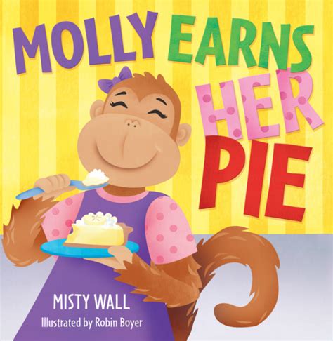 molly earns her pie