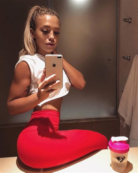 Tammy Hembrow Nude Leaked Pics Porn Video Scandal Planet