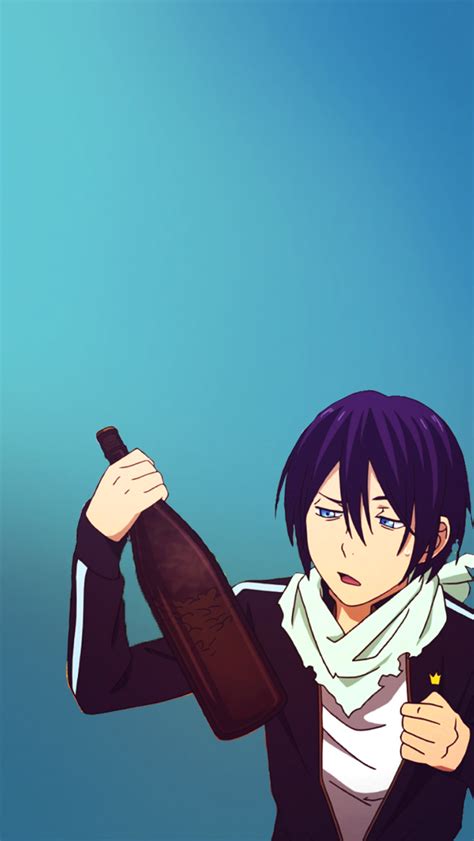 Noragami, yato (noragami), text, architecture, built structure. 50+ Noragami Wallpaper iPhone on WallpaperSafari
