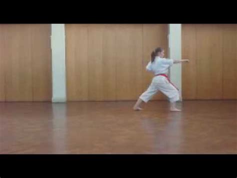 Kumpulan kata bijak & mutiara pilihan. Karate Kata 1 Demonstration - YouTube