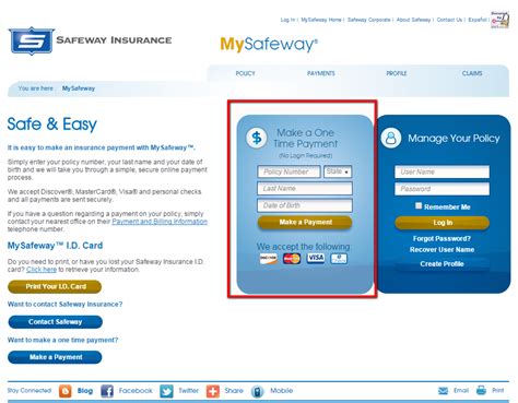 A Comprehensive Review Of Safeway Auto Insurance