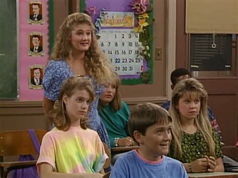 Michelle feiert ihren fünften geburtstag. Kathy Santoni | Full House | FANDOM powered by Wikia