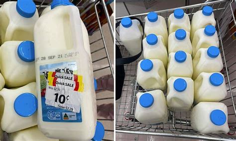 Coles Shopper Shares Trick For Making Milk Last Longer After She Bought