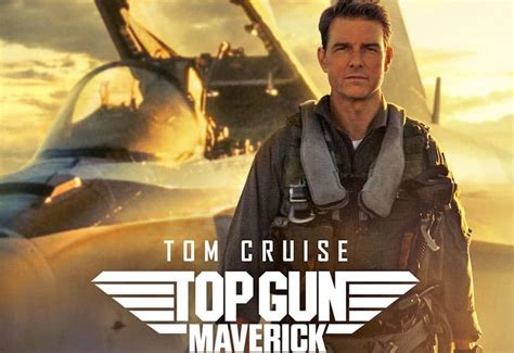 Film Review Top Gun Maverick Starrring Tom Cruise