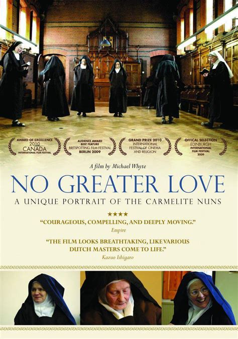 Image Gallery For No Greater Love Filmaffinity