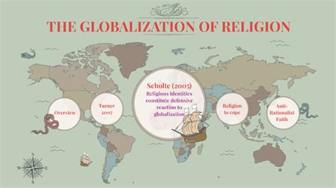 Globalization Affects Religious Practices Qlabol