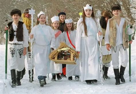 Slovakia New Years Celebration How Where And Traditions Explore