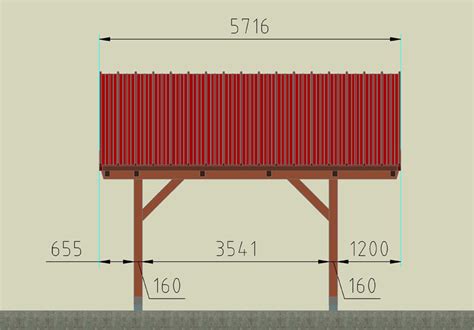 Choose a carport kit or prefab structure and customize it to your needs. Catalogs Technical data of carports