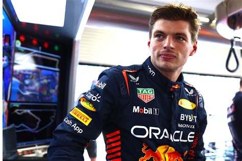 Verstappen Faces Uphill Battle From P3 As Perez Takes Pole In Miami