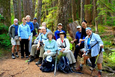 Olympic National Park Trips Hike And Explore Wilderness Inquiry