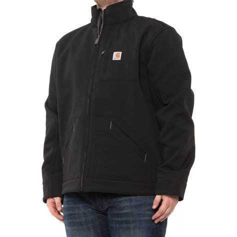carhartt 105000 super dux relaxed fit detroit jacket for big and tall men