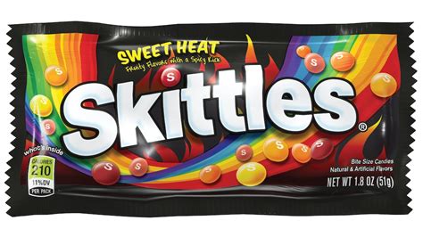 Skittles Sweet Heat Flavors Have A Spicy Kick And Youll Want To Try All