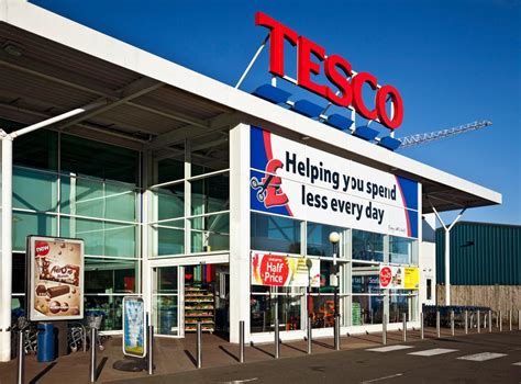 Tesco Vows To Remove One Billion Pieces Of Plastic Packaging By End Of