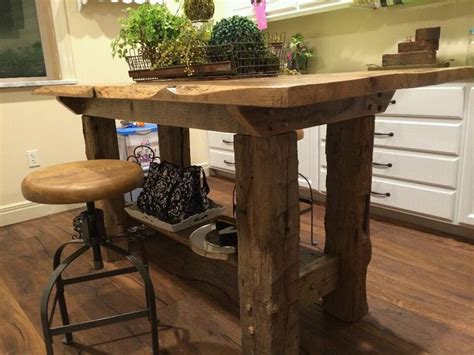 17 Best Images About Barn Wood Kitchen Islands We Have Built On