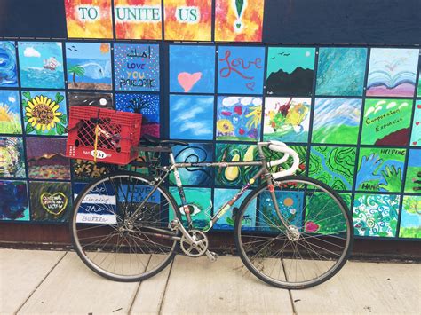 My blessed craigslist Trek. First bike since childhood, this thing
