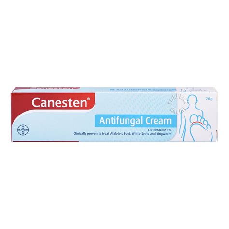 Canesten Plus Antifungal And Anti Inflammatory Cream 15g