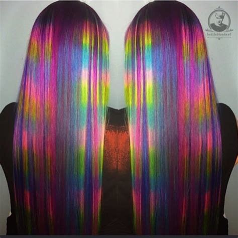 These Photos Of Tie Dye Hair Will Blow Your Magical Unicorn Mind