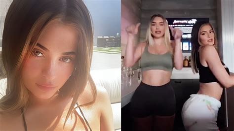 Kylie Jenner Twerk And Tiktok Dance Video Goes Viral Youtube