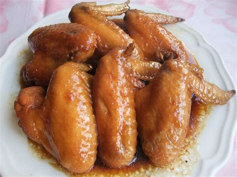 Our most trusted chicken wing sauce recipes. Veronica's Kitchen: Soy Sauce Chicken Wings-酱油鸡