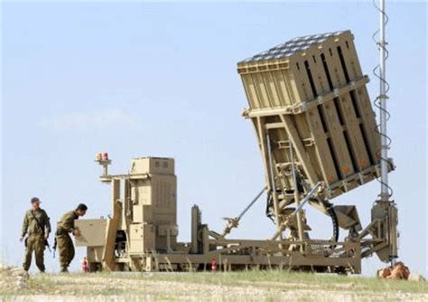 On 07.04.2011 at 18:20, the iron dome intercepted a rocket fired from gaza to israel, completing its first. Iron Dome Missile Defense System