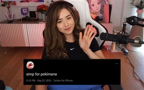 The Problem With Pokimane And Simps How This Twitch Star Has Been