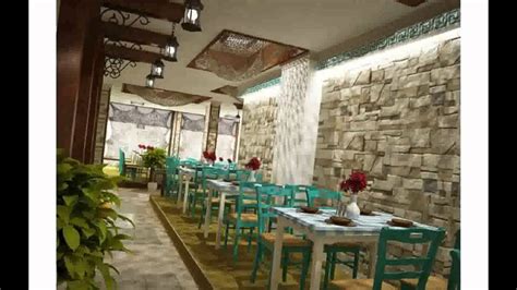 Check out from a range of cuisines and order now. Restaurant Design Ideas Pictures - YouTube