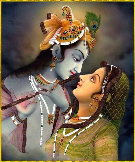 Radha Krishna Best Ar