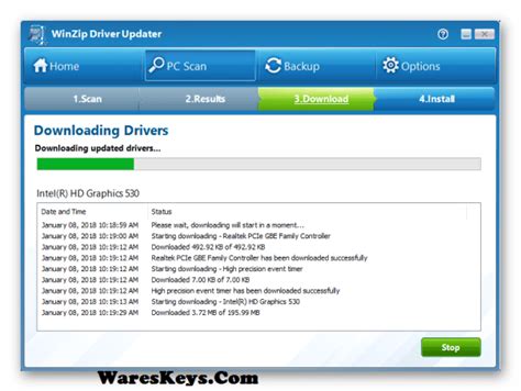 Winzip Driver Updater 531014 Crack Plus License Key Latest