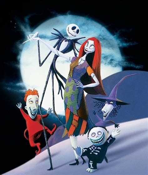 Pin By Disney Lovers On The Nightmare Before Christmas Disney