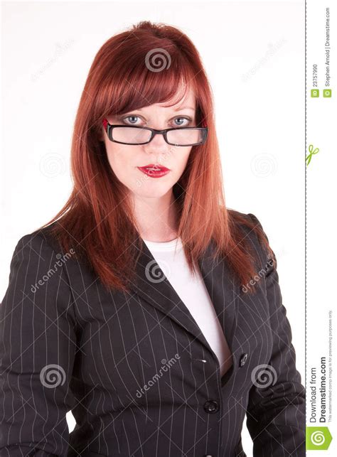 Classy Woman Stock Photo Image Of Active Healthy Company 23757990
