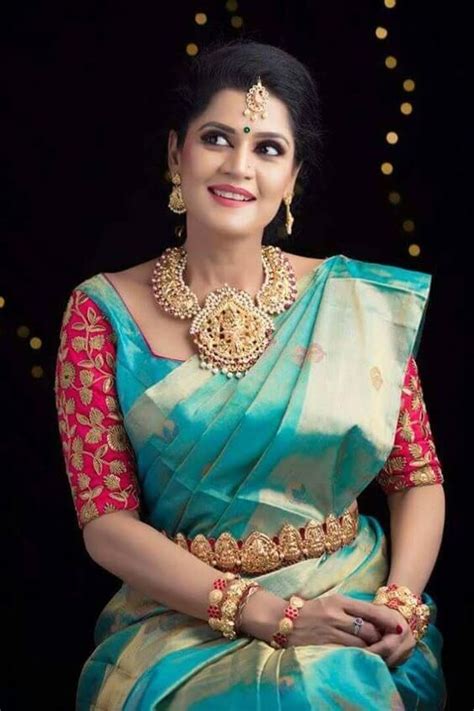 Latest 40 Classic Bridal Pattu Sarees For Your Wedding Day Bridal Blouse Designs Pattu Saree