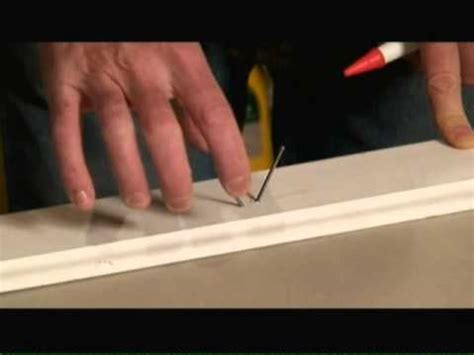 Some people like to snip the flanges, score the web with a utility knife, and contractor to contractor: How to Fasten Trim to Drywall Attached to Metal Wall Studs ...