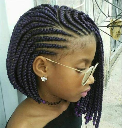 Coiffure Afro Fille Sans Meche  Gerald Hipple Coiffure