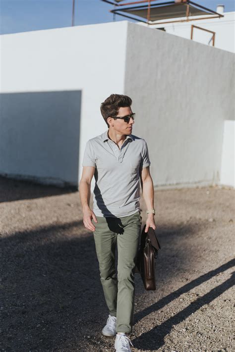How to Wear a Polo Shirt: 11 Outfit Ideas for Guys (2022)