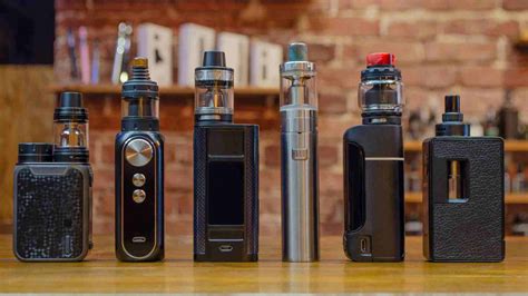 Exploring The Different Types Of Vaping Devices Which Is Right For You