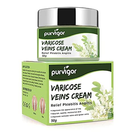 Momei Varicose Veins Cream For Legs Eliminate Varicose Veins And Spider