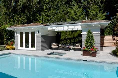 Pool Cabana Plans That Are Perfect For Relaxing And Entertaining