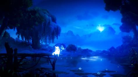 Ori And The Will Of The Wisps Games Live Wallpaper