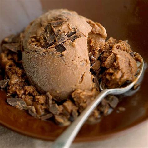 Your daily values may be higher or lower depending on your energy needs. Chocolate Sherbet | Low calorie fall desserts, Dessert recipes, Desserts