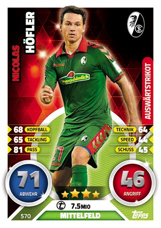 #bmg1 club badge (vfl borussia mönchengladbach) match attax champions league 2020/21. Football Cartophilic Info Exchange: Topps (Germany ...