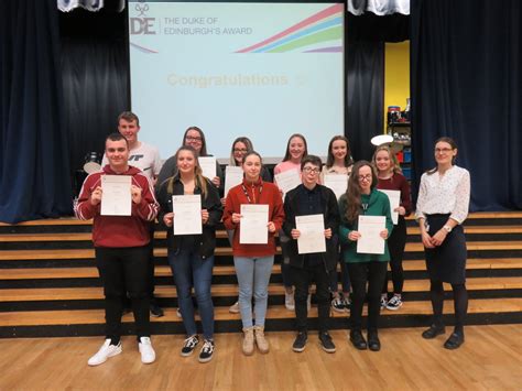 Duke of edinburgh's award — duke of edinburgh s a|ward, the also duke of edinburgh s n a special prize given to someone who has successfully completed a number of activities in a programme that was originally set up in the uk by the duke of edinburgh. Duke of Edinburgh's Award Ceremony | Seaton Valley Federation