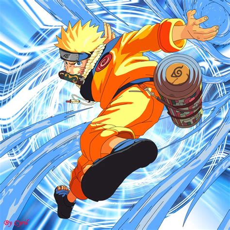 Cool Naruto Rasengan Wallpapers Bigbeamng