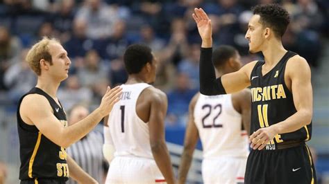 Wichita State Basketball Success With Three Guard Lineups The Wichita