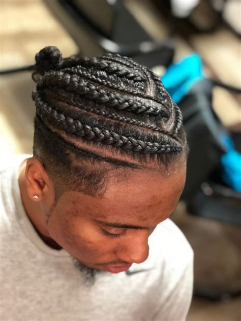 Black Boy Hairstyles Braids Hair Styles Creation