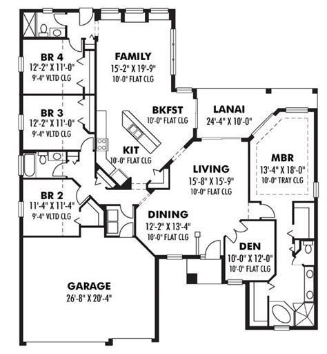 The 22 Best House Plans 2500 Sq Ft Home Plans And Blueprints