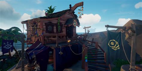 Sea Of Thieves How To Find The Pirate Emporium And What Its For