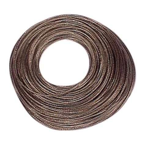 Corde à Linge Robuste Acier Revêtu De Pvc Strata Cs79200 Pre Réno Dépôt